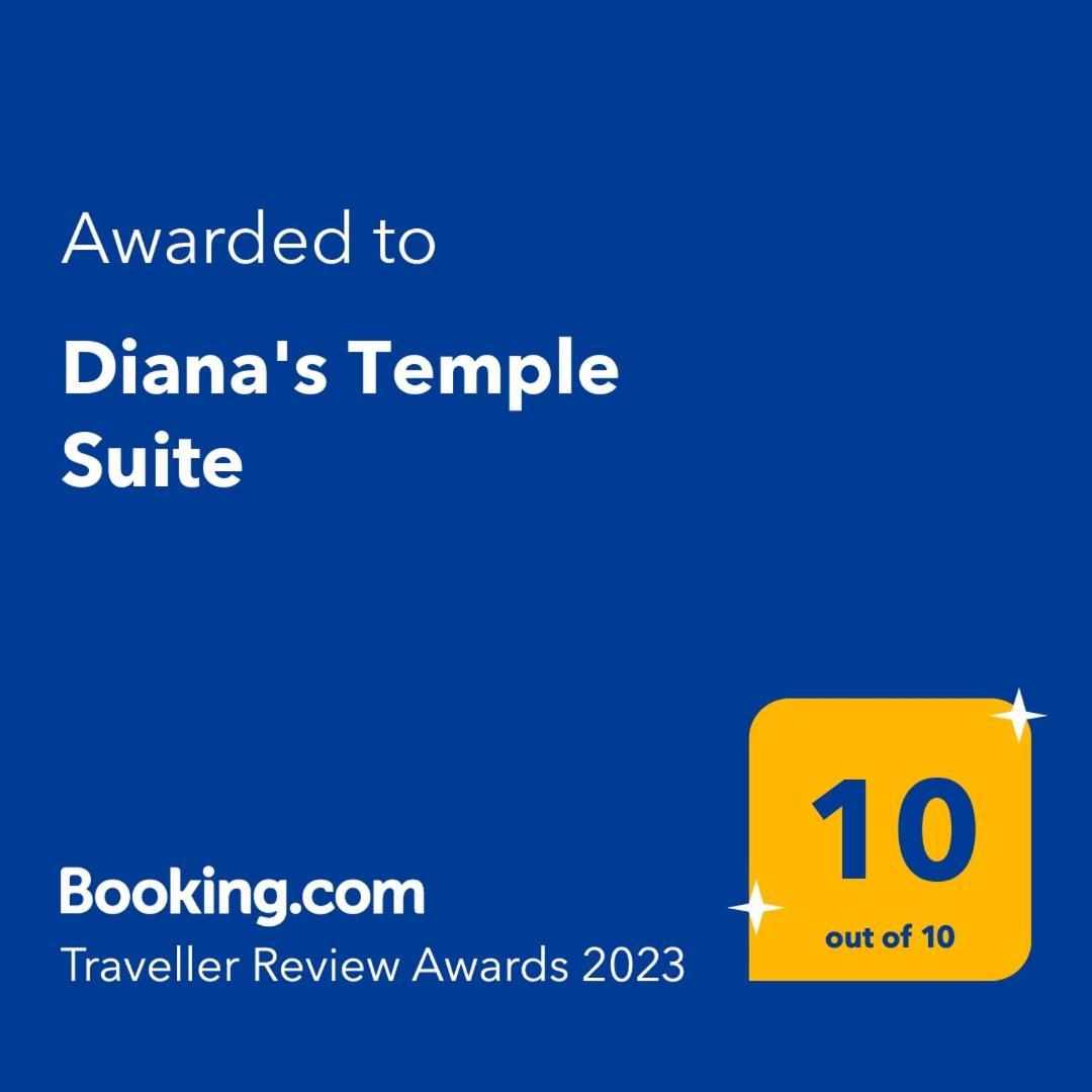 Diana'S Temple Suite Pula Buitenkant foto